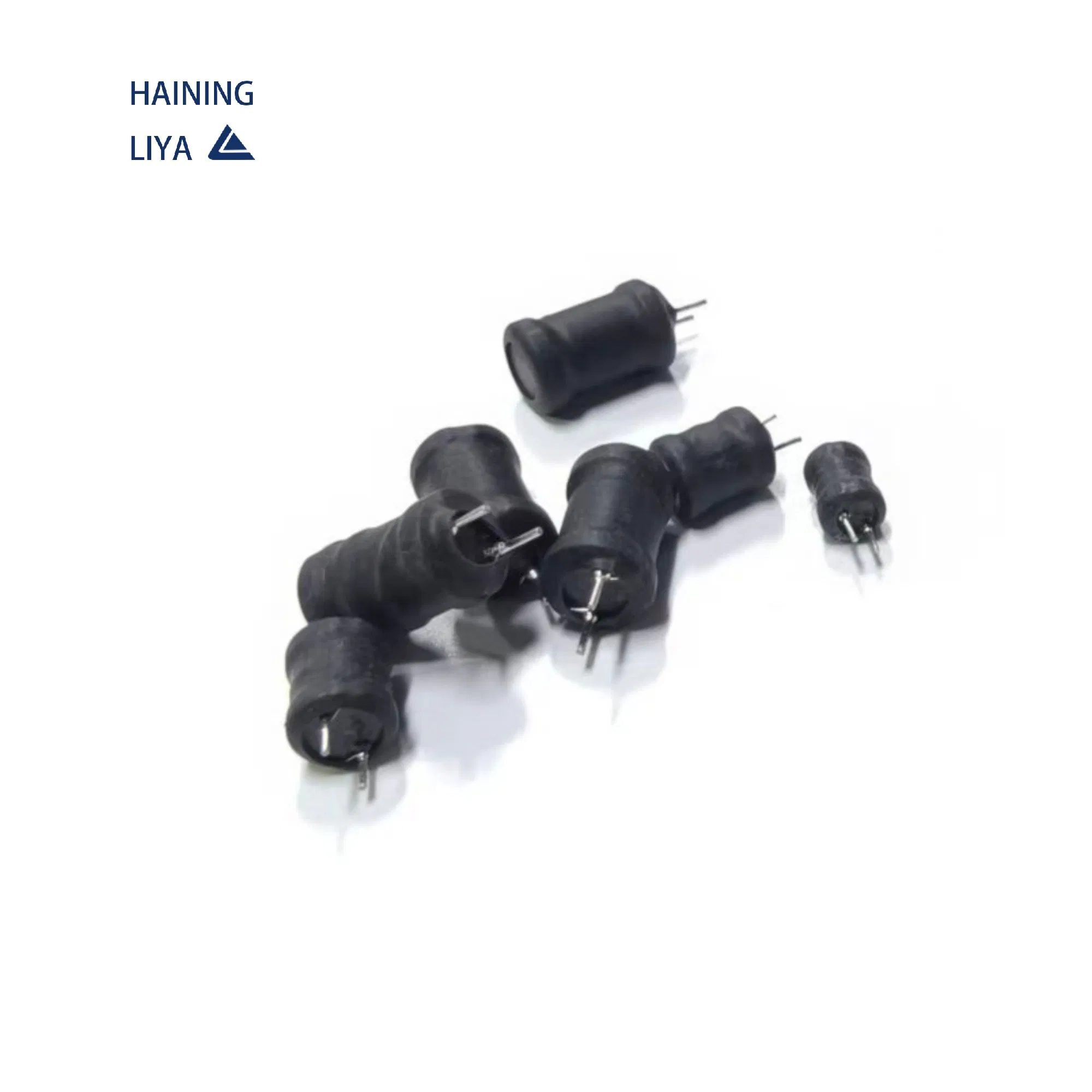 Factory Price High-Quality Materials 6*8 8*10 9*12 10*12 Type Radial Pfc Durm Core Inductor with Excellent Thermal Stability for Solar Power Generation