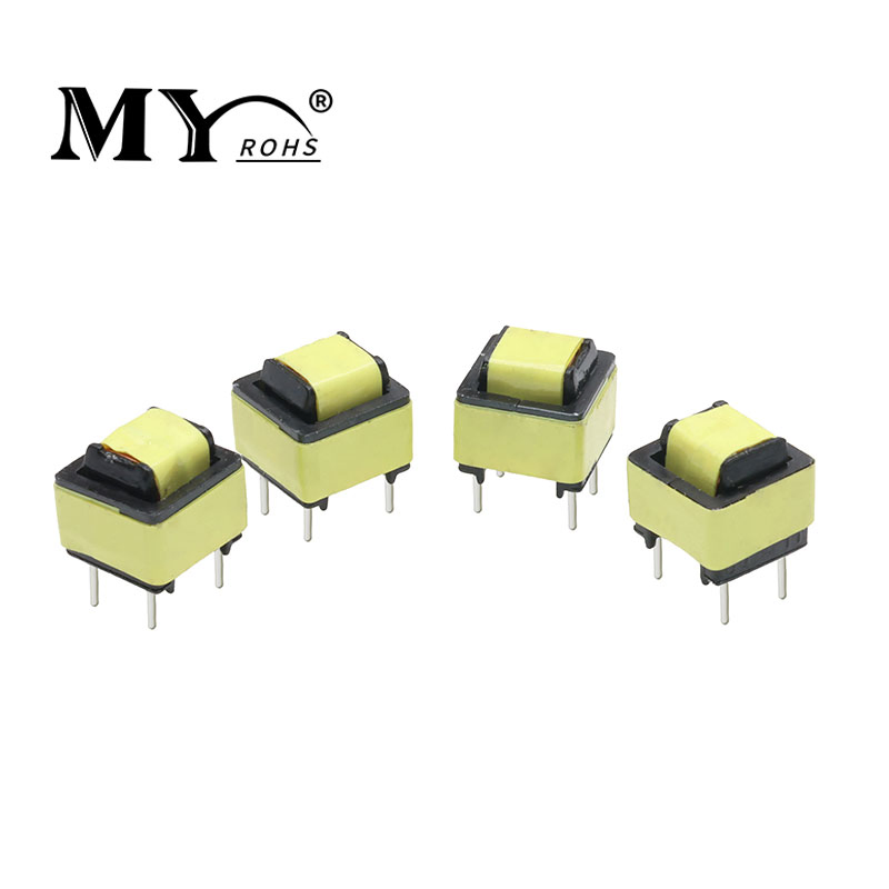 Common Mode Inductor Ee8.3 20mh Horizontal Chock Inductor
