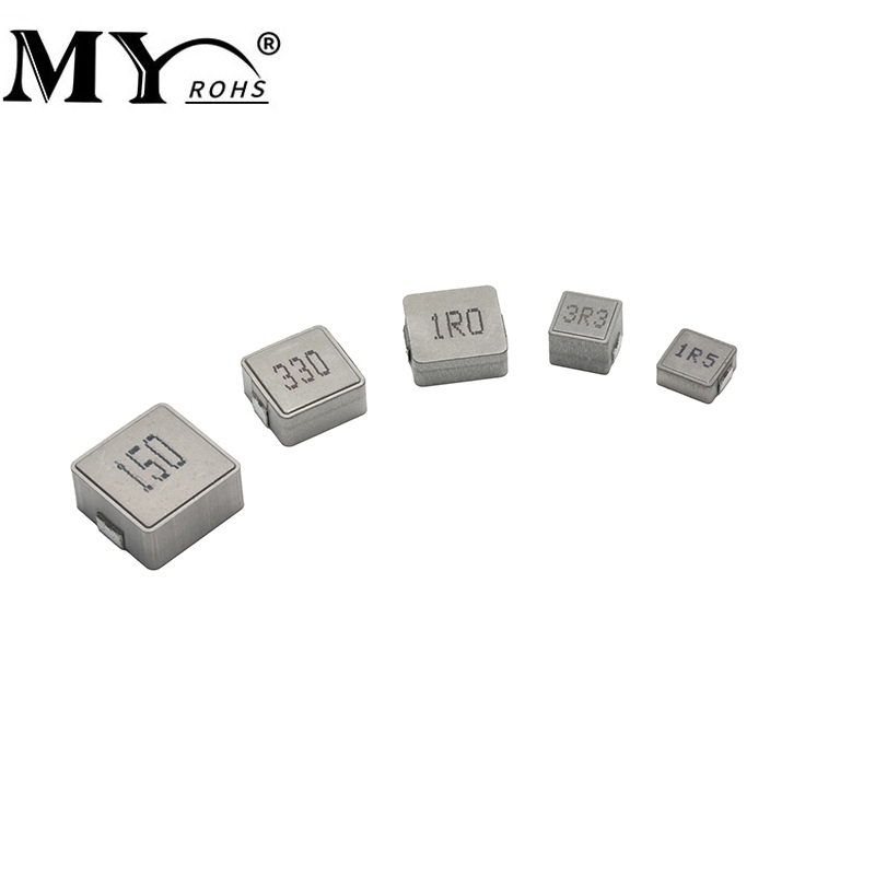 SMD Molding Power Chokes 0530-6.8uh SMT/SMD Alloy Powder Shielded Inductor