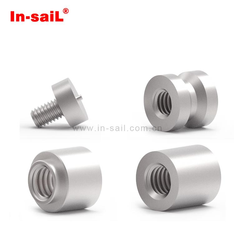 SMD Connectors SMT with Internal Blind-Hole Thread 746600330 7466003 746600430