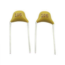 High Voltage Multilayer Ceramic Capacitor for 50V and 100V Electronics