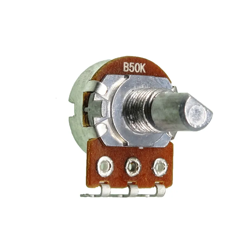 Rotary Potentiometer View 3