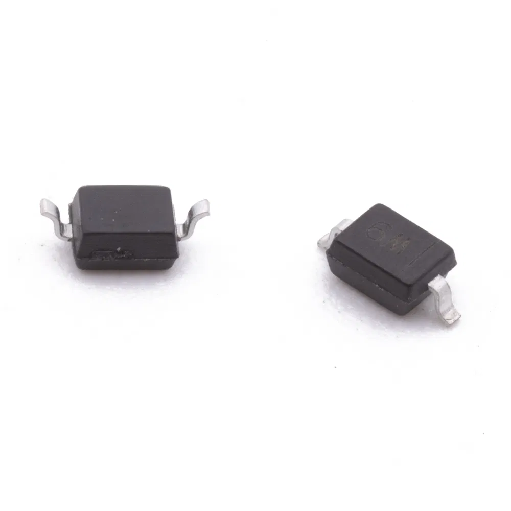 High-Performance Bzt52c2V0s &amp; Bzt52c75s Small Signal Zener Diodes