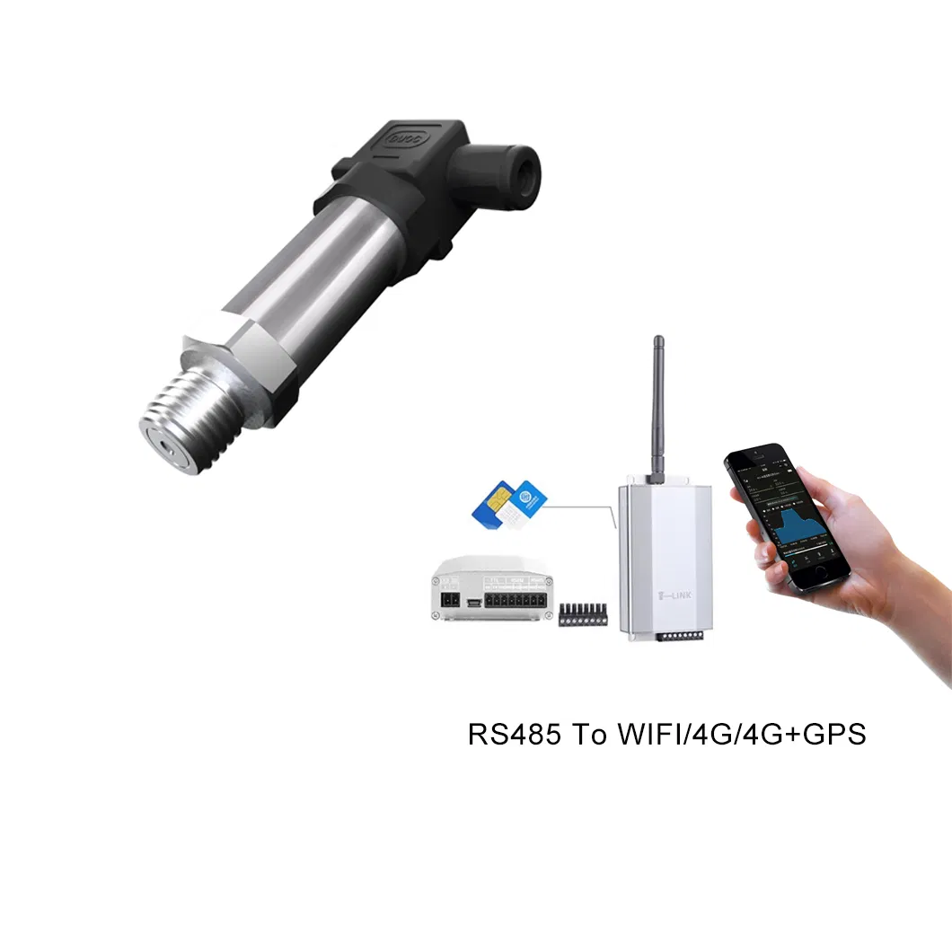 Air Pressure Sensor, 485 Pressure Transmitter