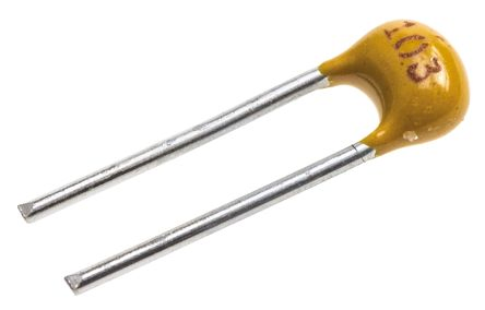 Premium Ceramic Capacitors for Electronic Devices - Various Sizes