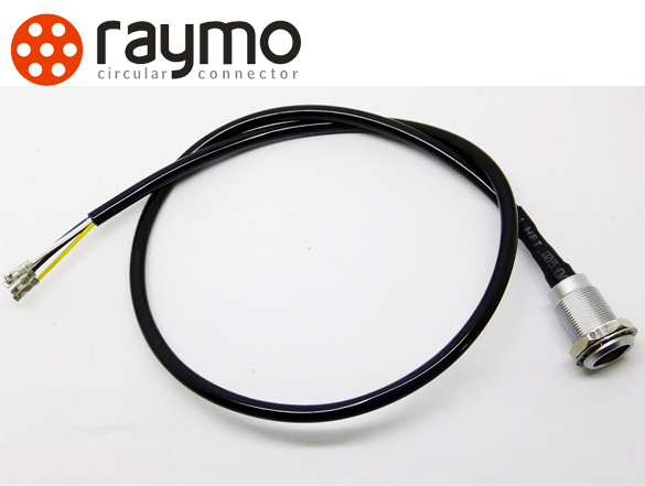 10mm Circular Push Pull Connector