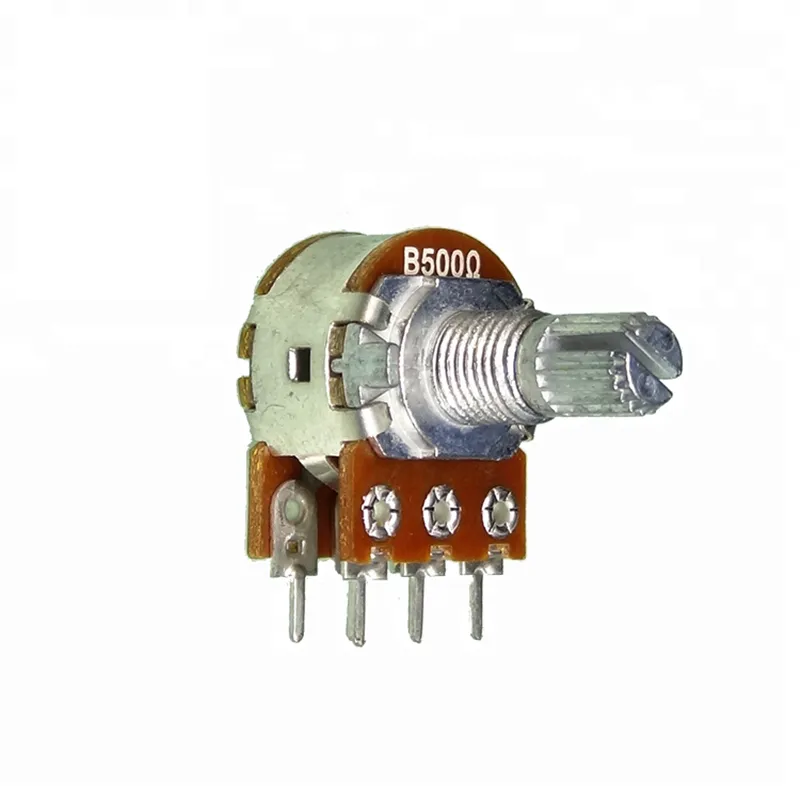 Rotary Potentiometer View 2