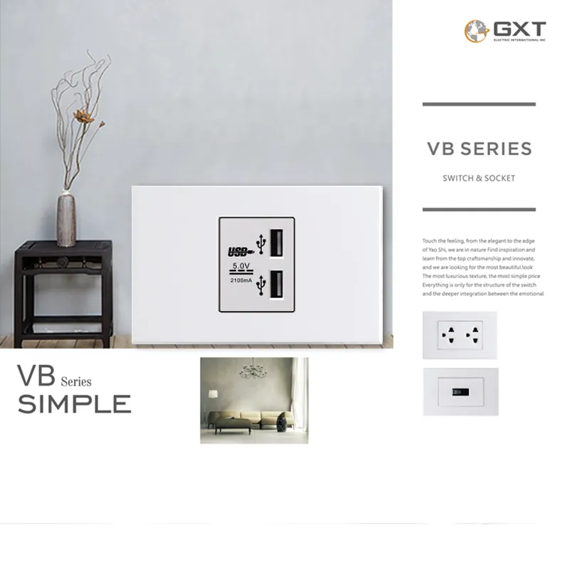 Wall Switch Detail 1