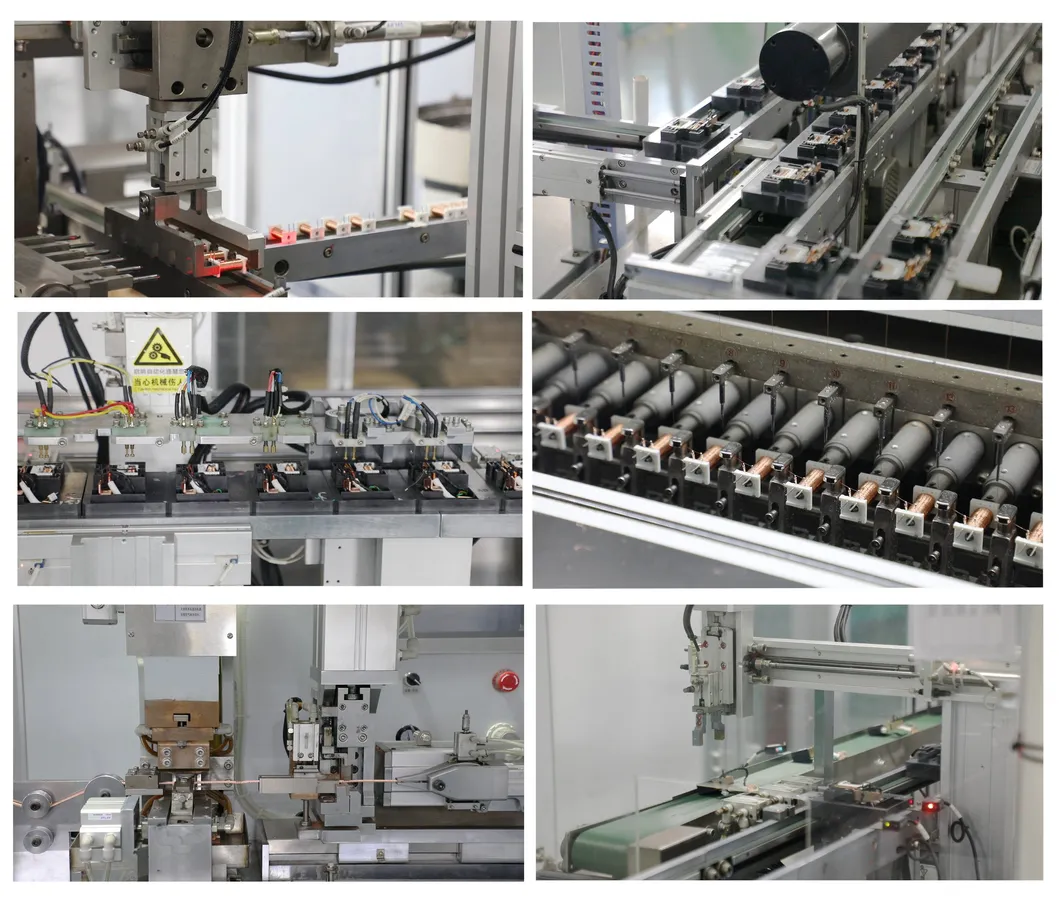 Automated Production