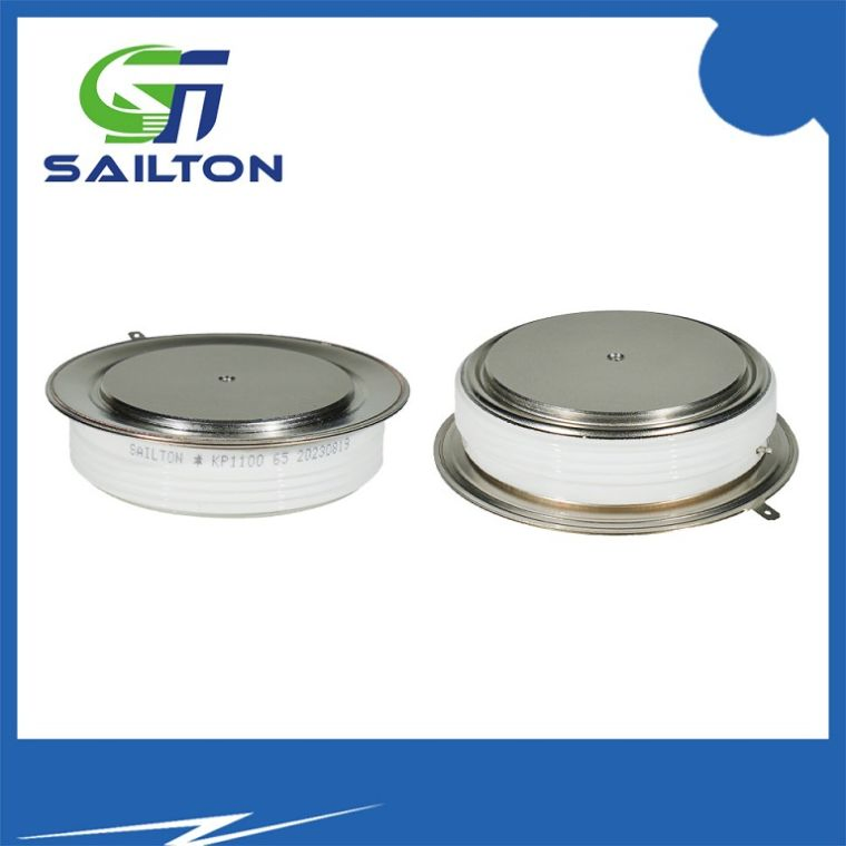 New Phase Control Thyristor Electronic Component Kp High Seriesthyristors Kp1100A 6500V