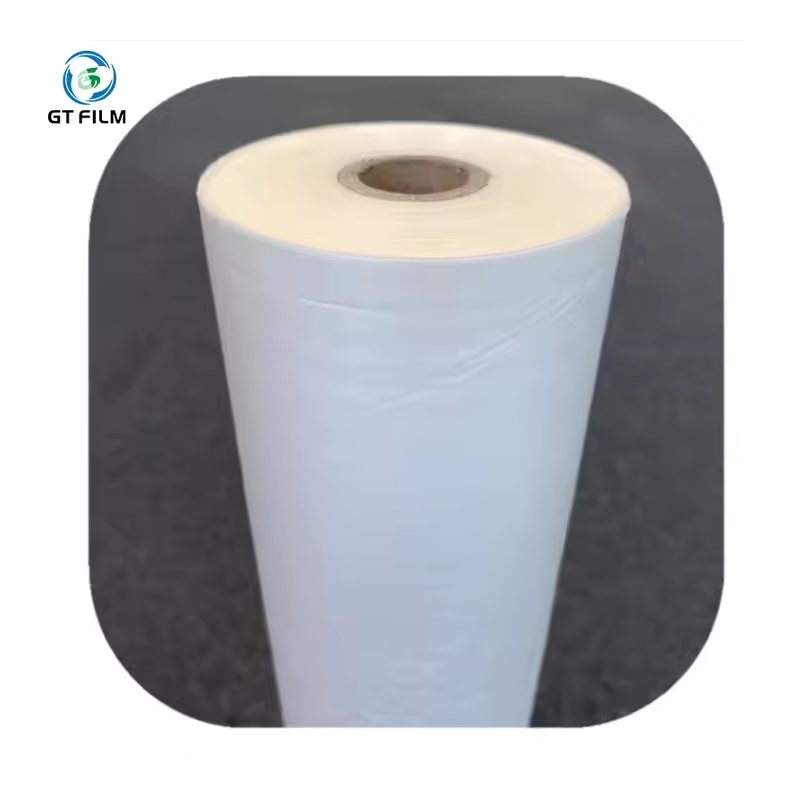 Soft Touch BOPP Thermal Lamination Film BOPP Hot Laminating Film