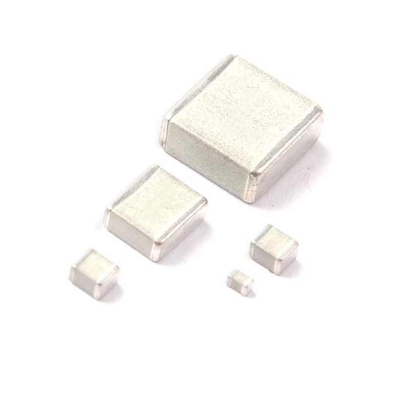 RF High Q Chip Ceramic Capacitor Applied in Low-Noise Amplifier Circuits