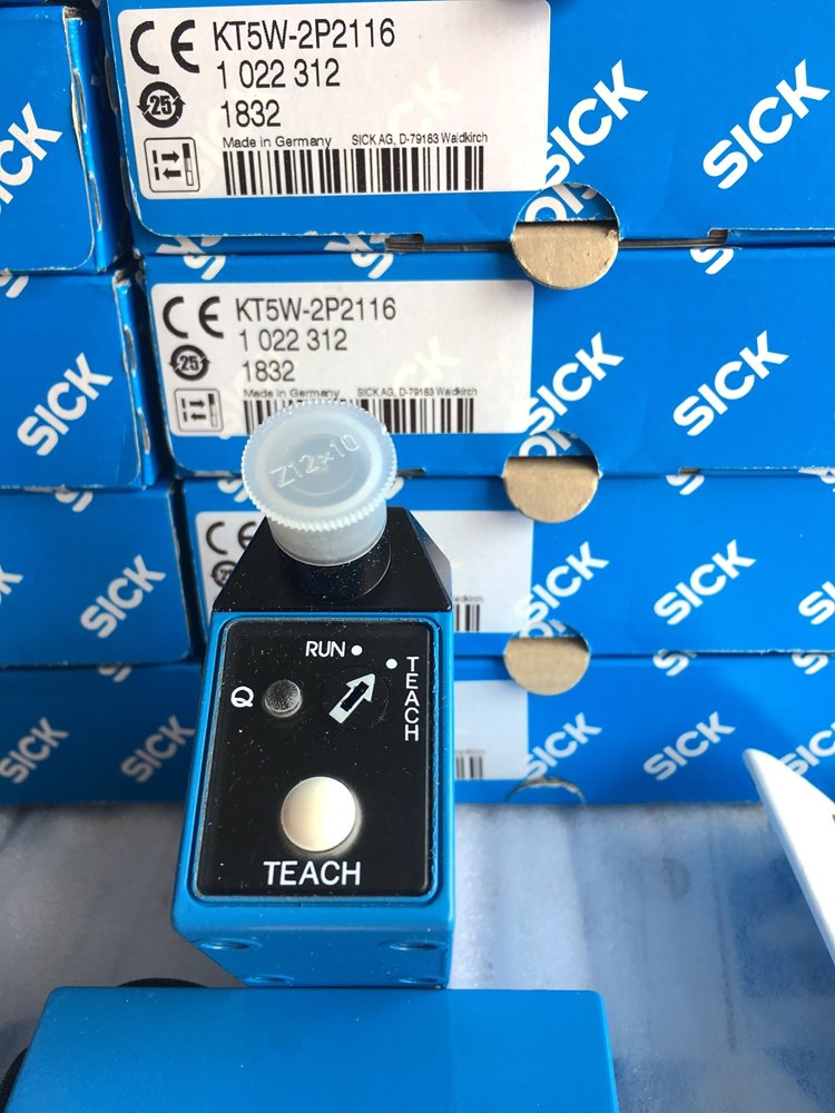 New Original Sick Color Code Sensor Ktx-Wp91141252zzzz