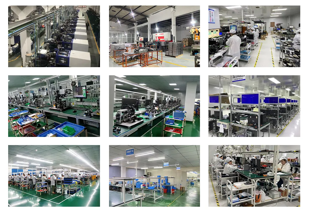 Factory Production Line
