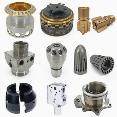 Precision Steel Components