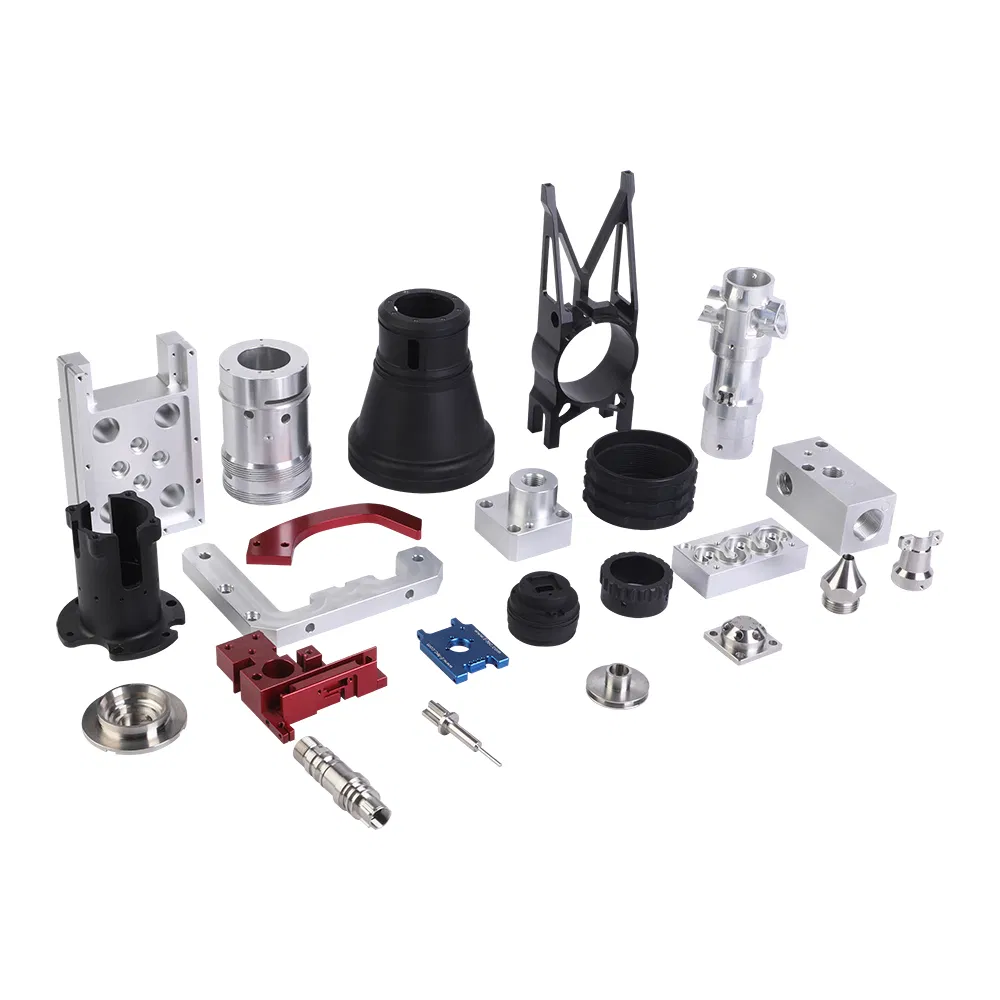 CNC Steel Turning Milling Center Precision Medical Automotive Industrial Machined Components