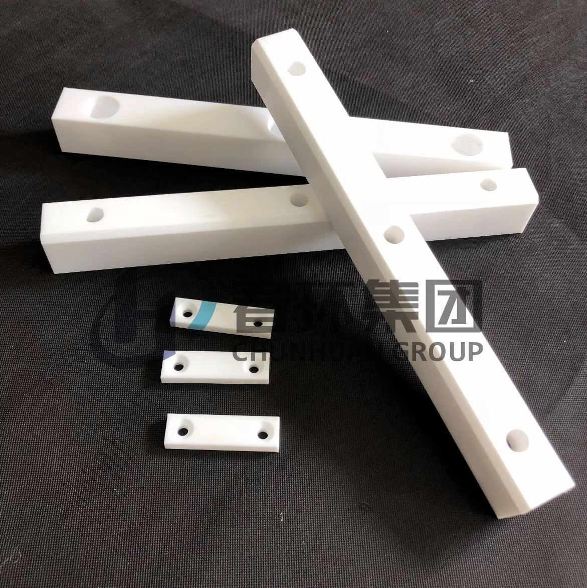 Bespoke PTFE CNC Components for Semiconductor Fixtures with Compliance