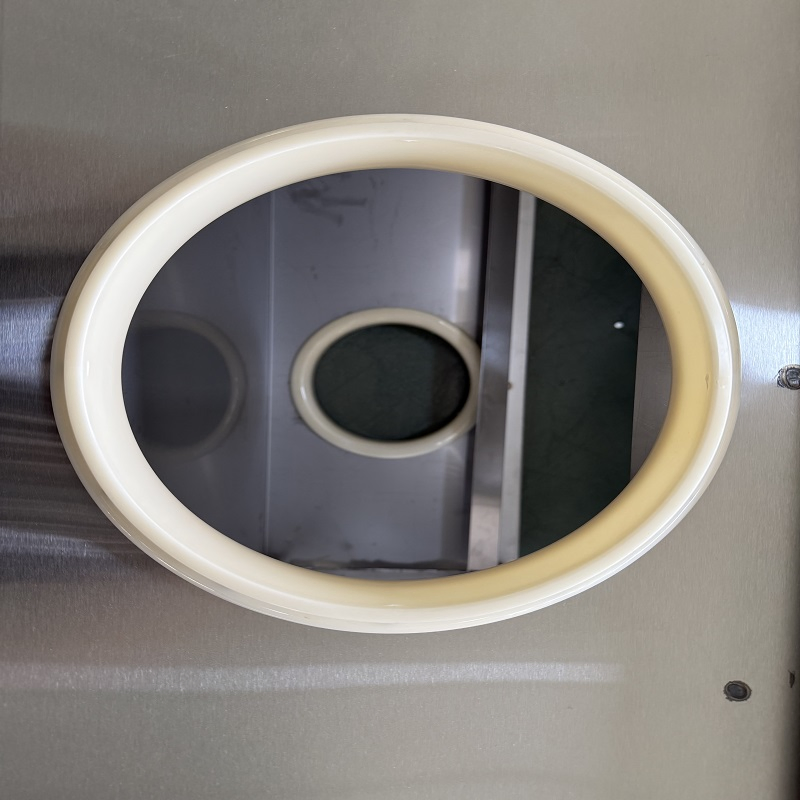 Durable Insulating Isolator Component for Enhanced Circuit Protection