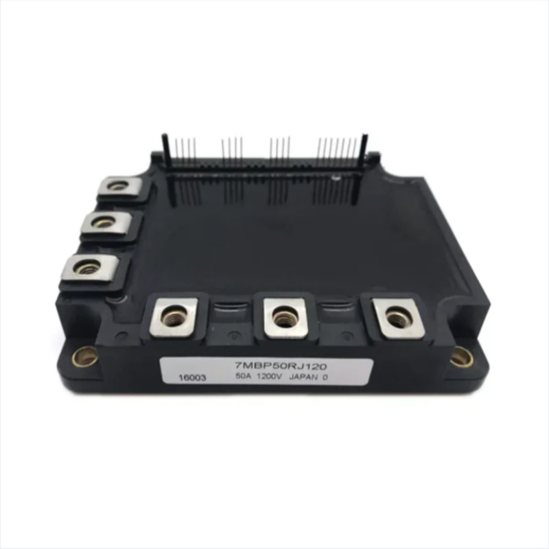 7mbp50rj120 IGBT Ipm R-Series 1200V 50A Class Discrete Semiconductors