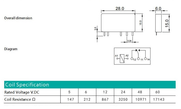 Ultra-Thin Relay 4