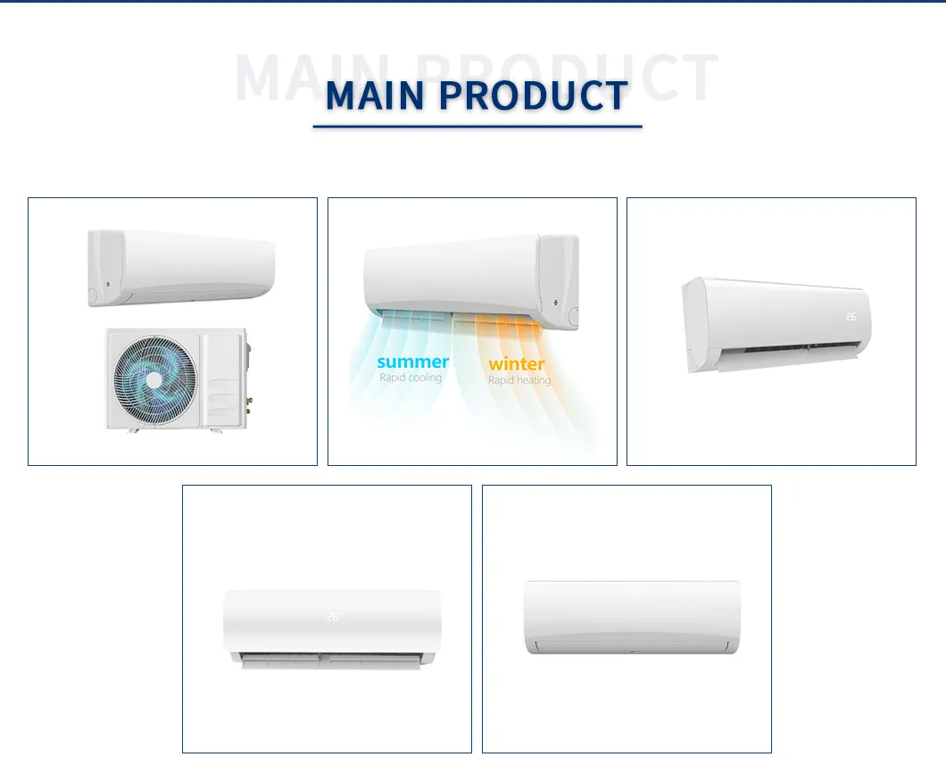 Fast Heating Cooling