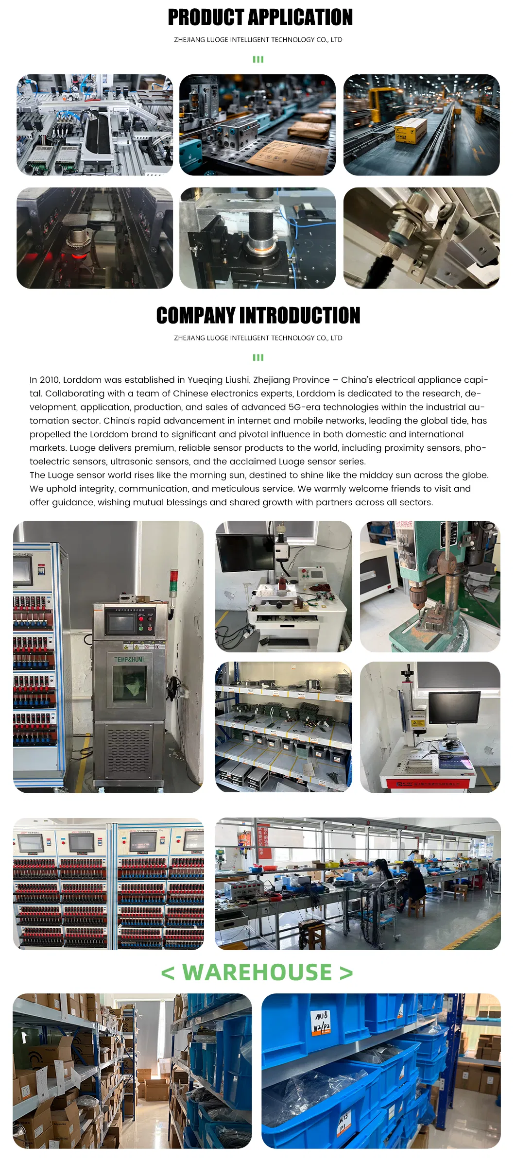 Manufacturing Process