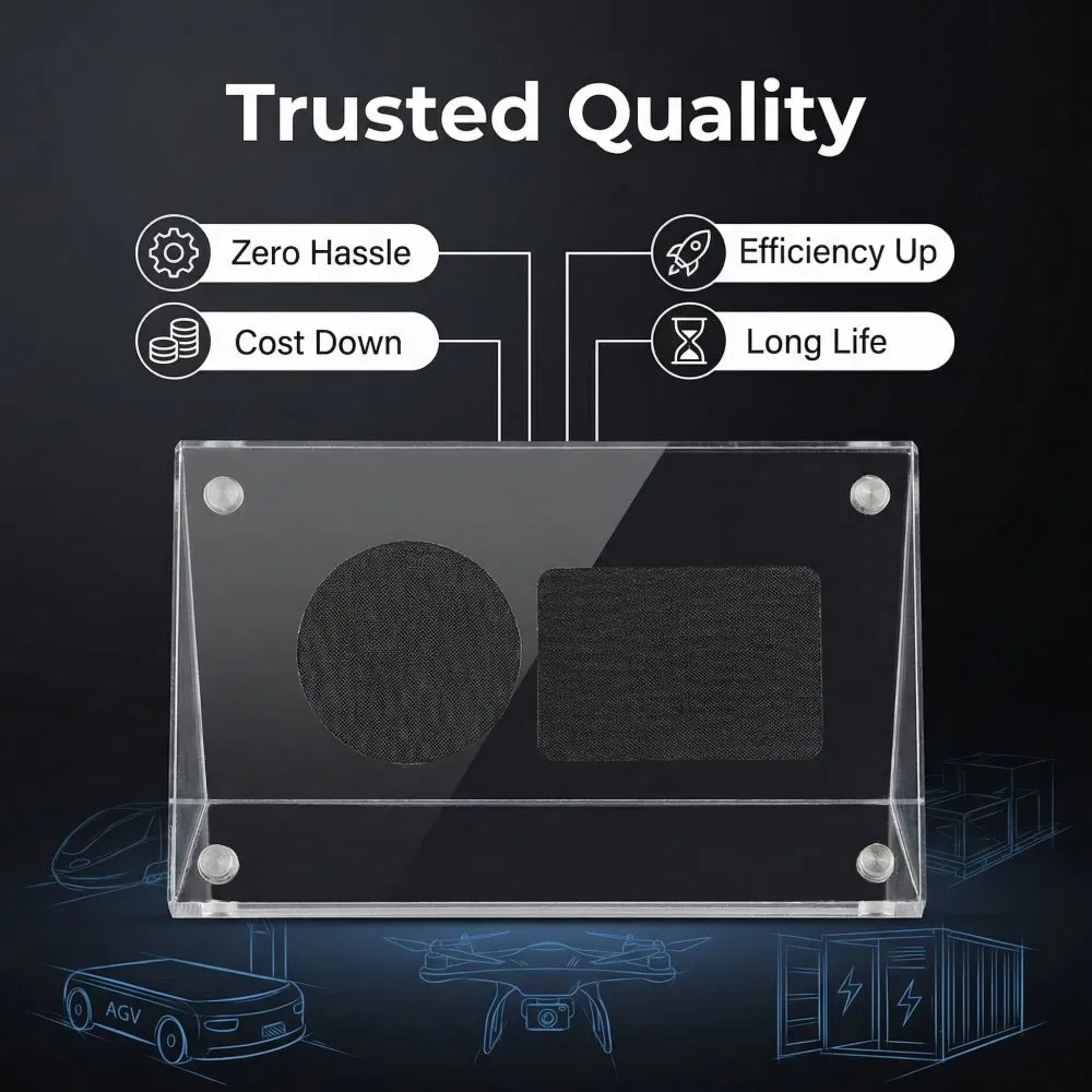 High-Efficiency Air-Core Heat Dissipation Fuel Cell MEA Chemical Fuel Cell Component