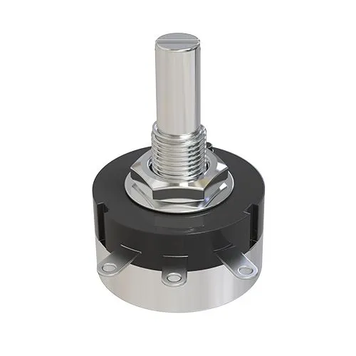 RV24 Potentiometer View 1