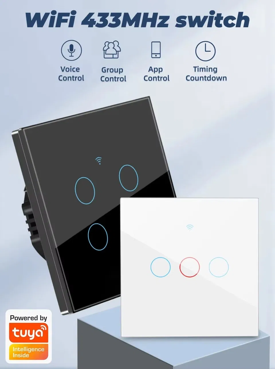 Smart Switch Display