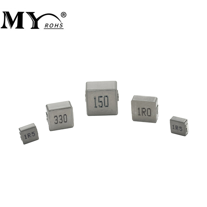 SMD Molding Power Chokes 0530-6.8uh SMT/SMD Alloy Powder Shielded Inductor