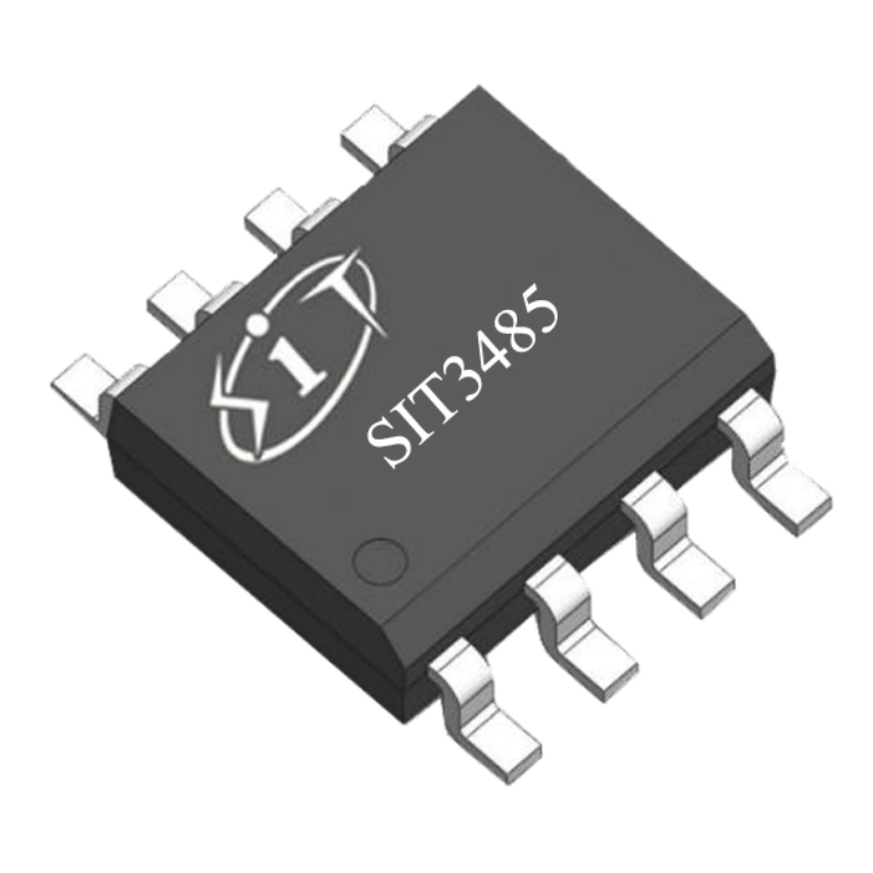 Sit1050t Sit1050 1Mbps High Speed Can Bus Transceiver IC Electronic Components