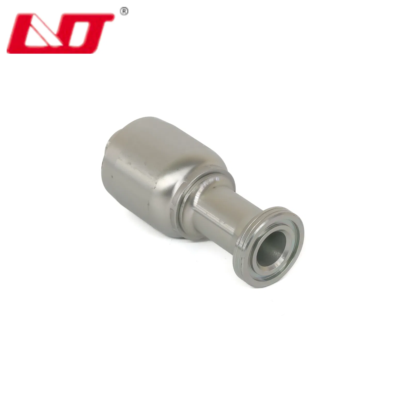 Versatile Four-Layer Hydraulic Hose Connector for Industrial Applications