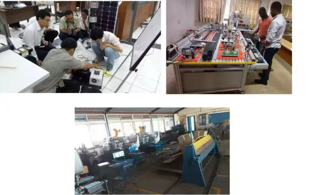 Vocational Training Device