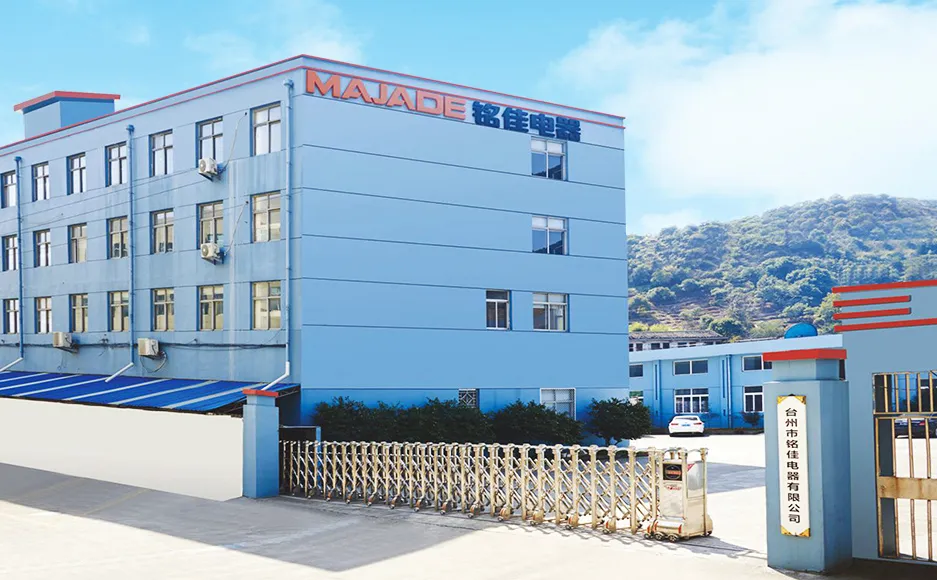 XZ307-509 Knob Gear Switch