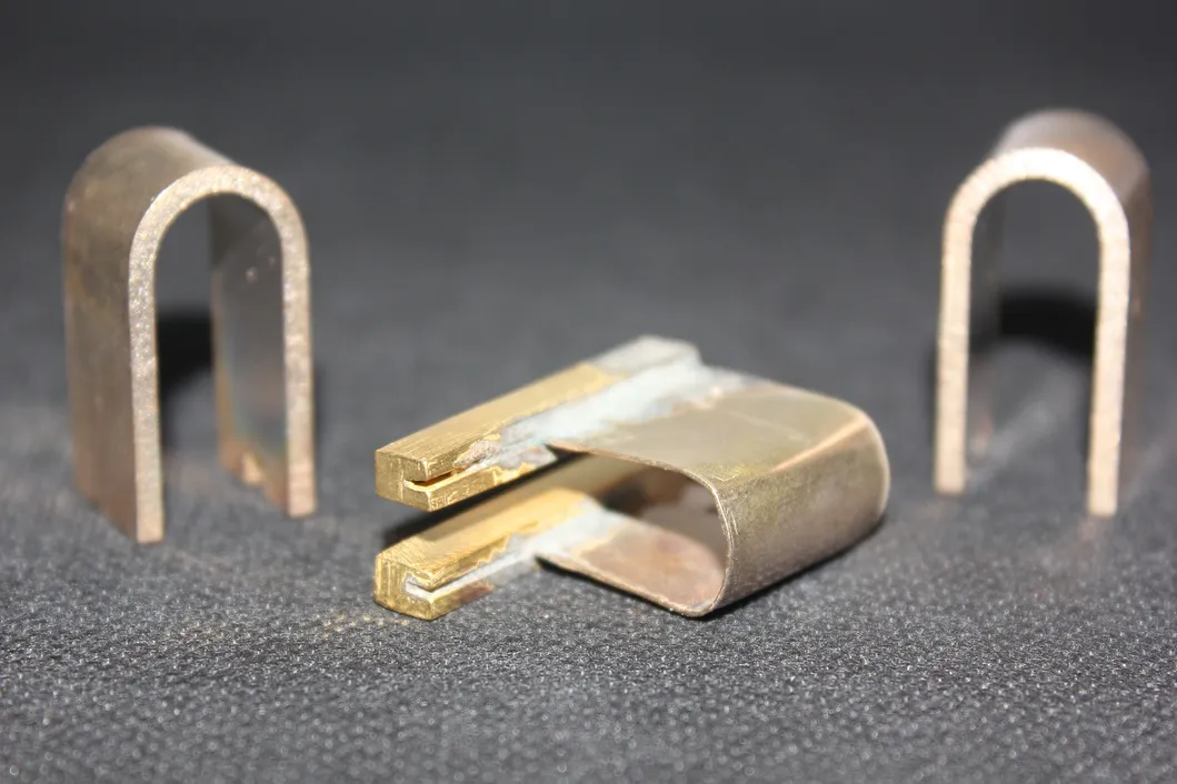 Meter Component with Shunt 150 U Ohm