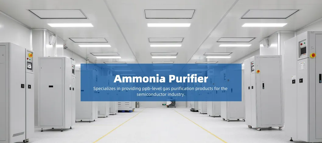 Ammonia Purification Device