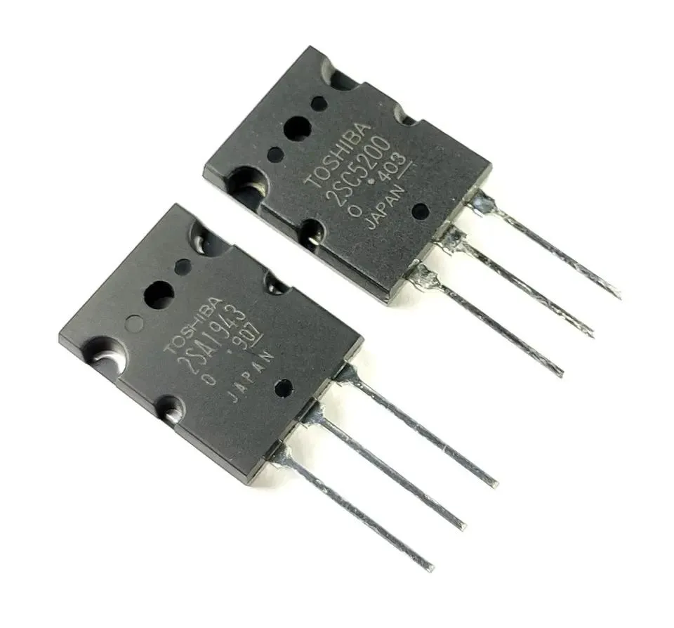 2SC5200 Transistor View 1
