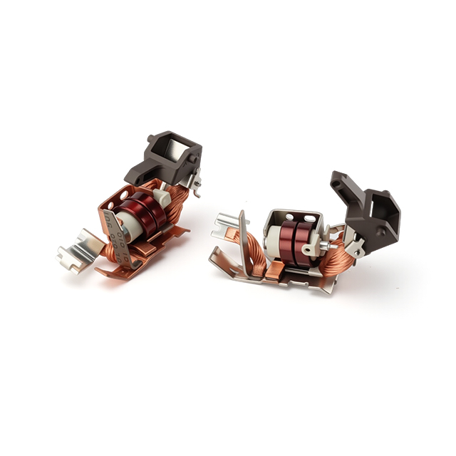 MCB Module Electromagnetic Tripping Millisecond-Level Short-Circuit Protection Core Component