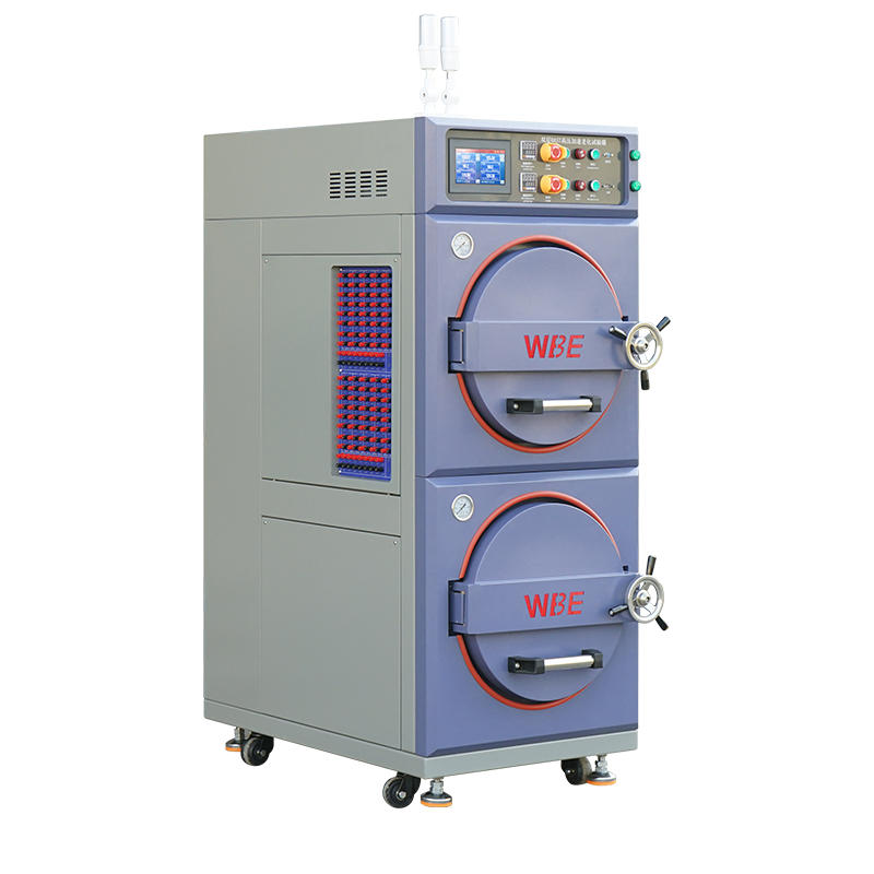Advanced Two-Slot Environmental Aging Test Equipment for Precision Testing
