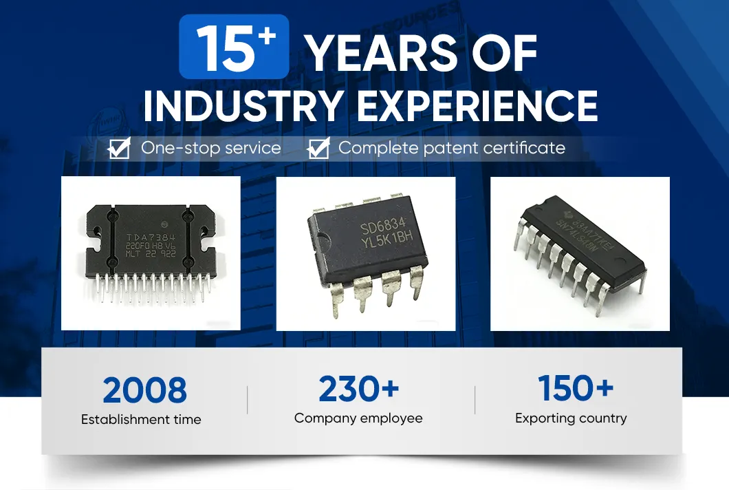 LDO Voltage Regulator IC