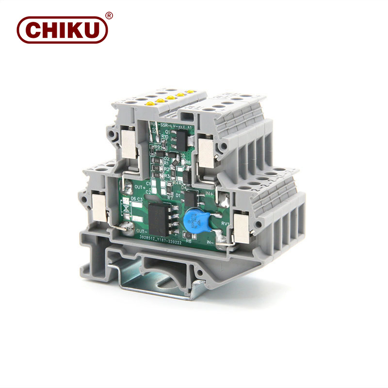 Hot Sale Ultrathin Solid State Relay SSR Electronic Relay All Series