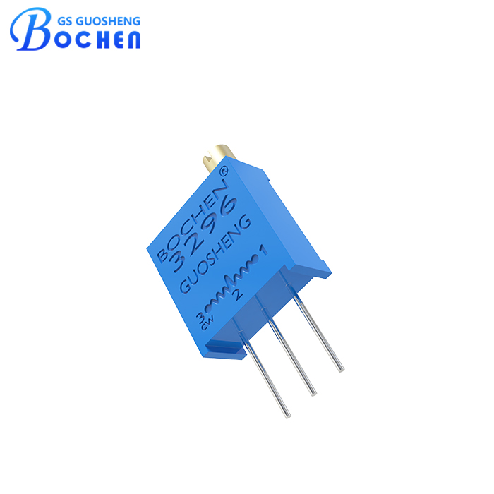 Trimmer Resistor Manufacturers 3296W 102 202 500 502 Cermet Trimming Potentiometer