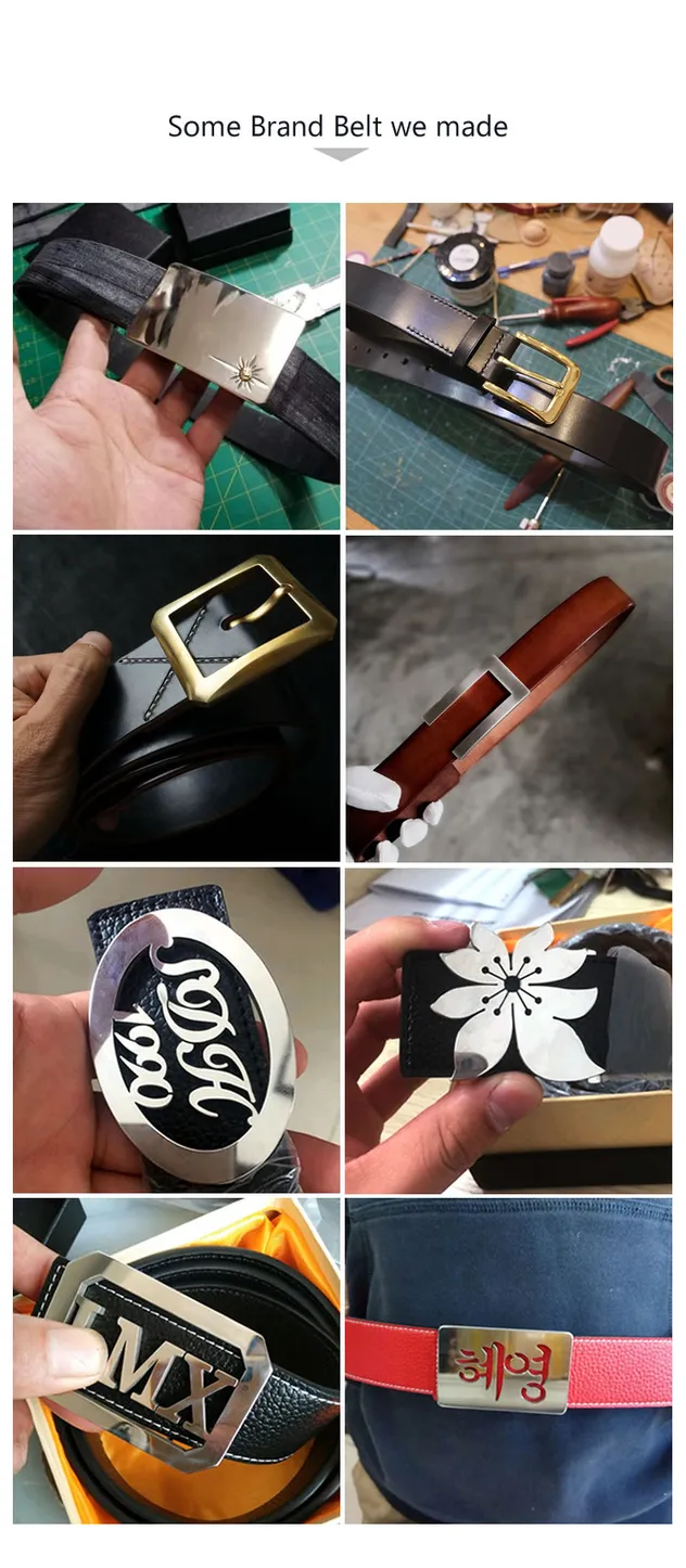 Business Belt Detail 2