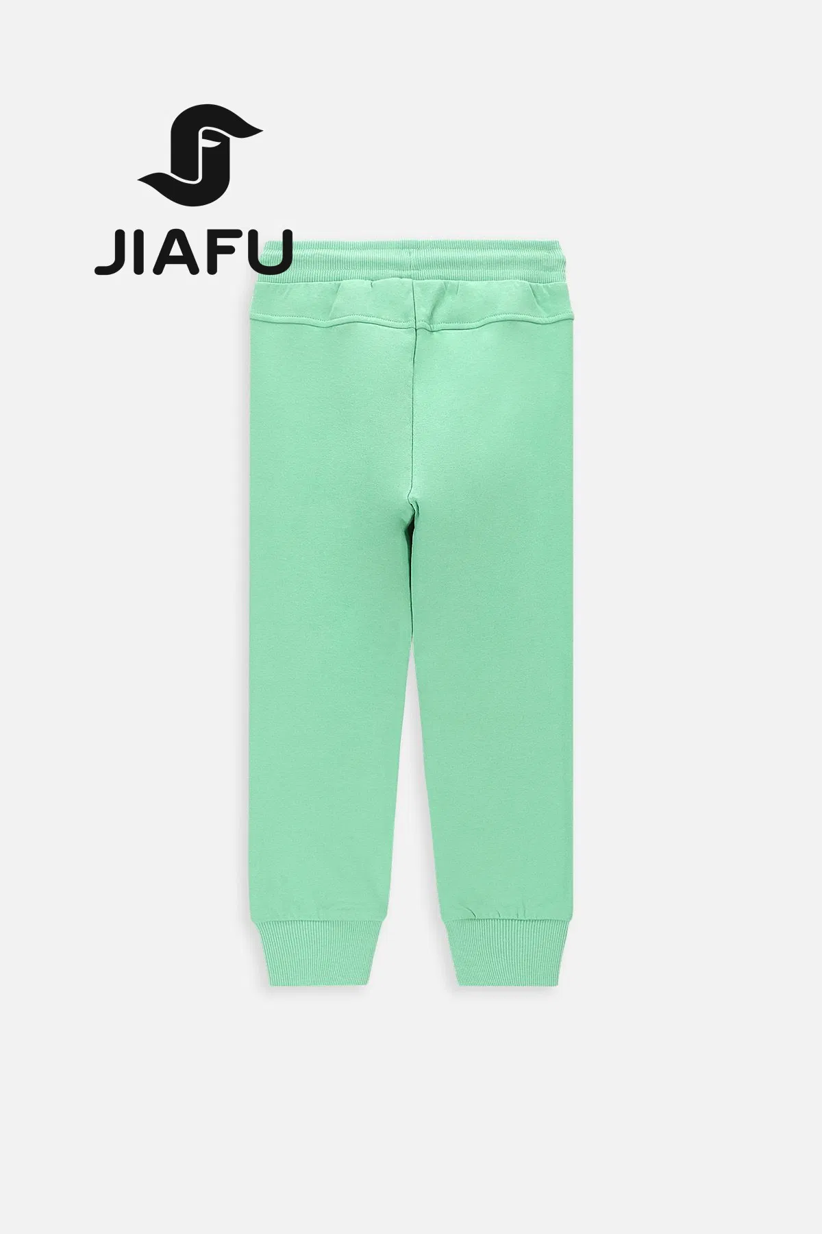 Trendy Customized Wholesale Children Clothing Kid Girl Sport Wear Casual Wear Cotton Set Sweatshirt and Joggers Pants