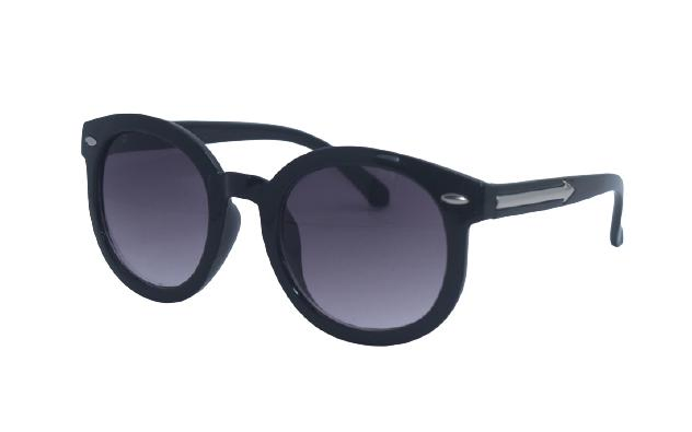 Full-Frame Classical Sunglasses Durable Kids Eyewear