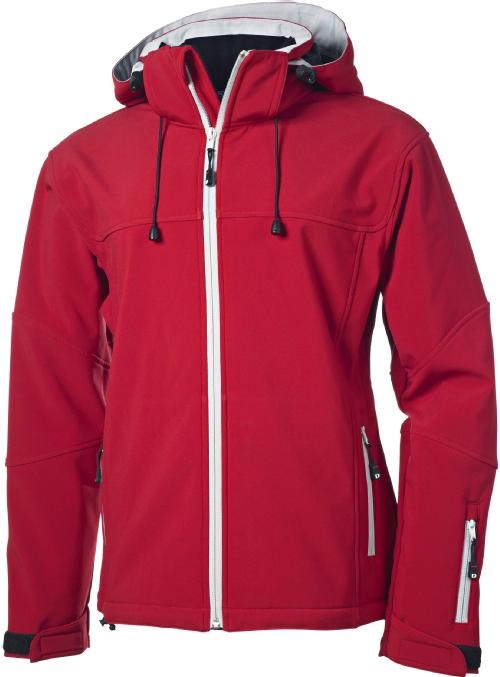 Mens Stylish Outerwear Durable Softshell Jacket