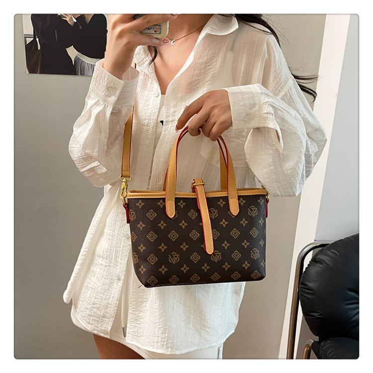 Top Quality Handbags Tote Bag Fashion Handbag Luxury Women Handbag