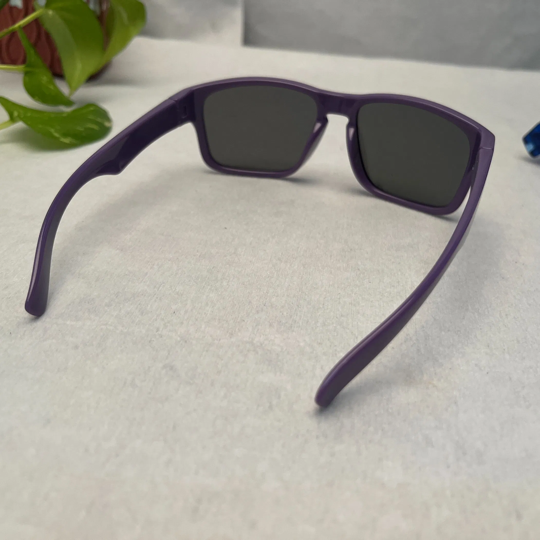 Cool Purple Frame Kids Sunglasses Fashionable Eyewear
