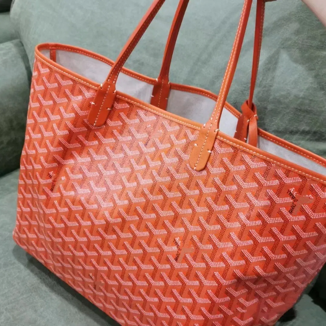 Tote Bag Shoulder Bag Luxury Handbags Large Capacity Colorful Shopping Designer Bags Plaid Double Letter Bags Original Patterns Classic Composite Bag &amp; Wallet