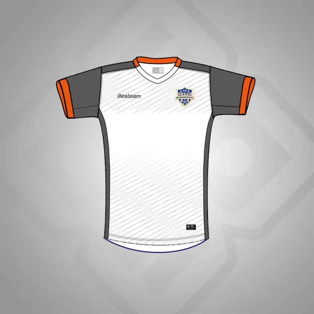 Soccer Jersey Front
